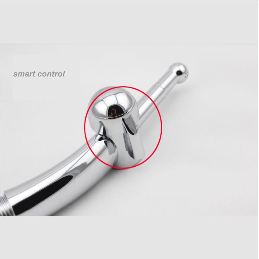 Vaginal Anal Enema Cleansing Washing System Shower Head